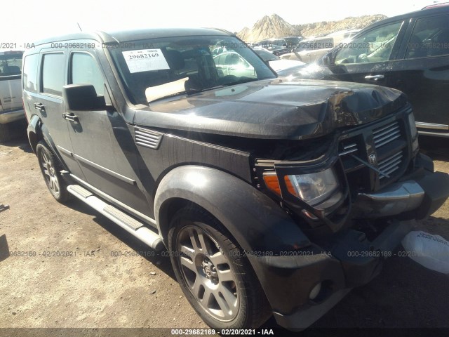 DODGE NITRO 2011 1d4pt4gkxbw604162