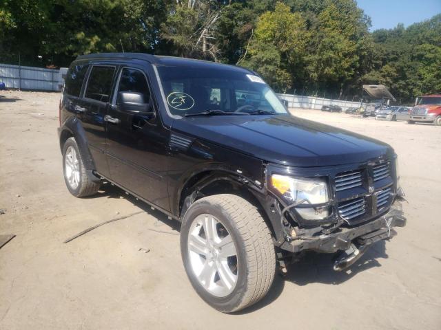 DODGE NITRO HEAT 2011 1d4pt4gkxbw605473