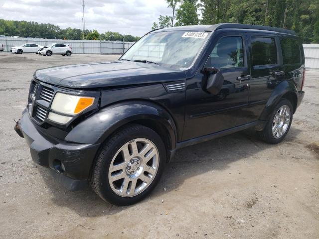 DODGE NITRO HEAT 2011 1d4pt4gkxbw607949