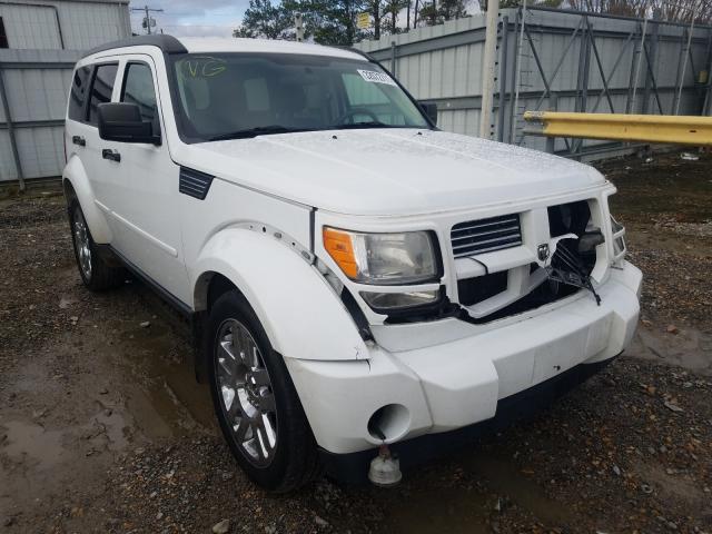 DODGE NITRO HEAT 2011 1d4pt4gkxbw608003