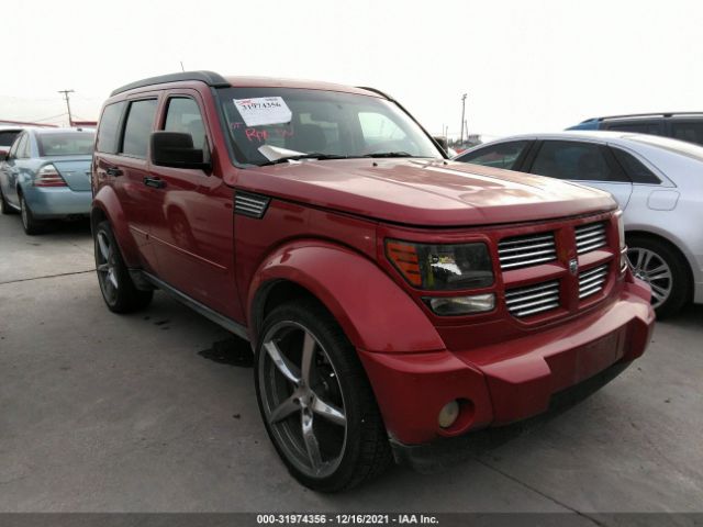 DODGE NITRO 2011 1d4pt4gx0bw500288