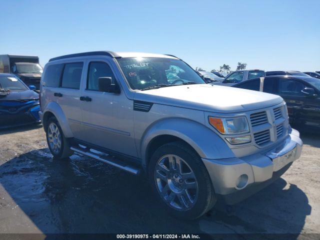 DODGE NITRO 2011 1d4pt4gx0bw500534