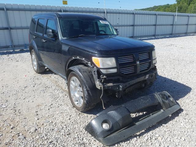 DODGE NITRO HEAT 2011 1d4pt4gx0bw505474