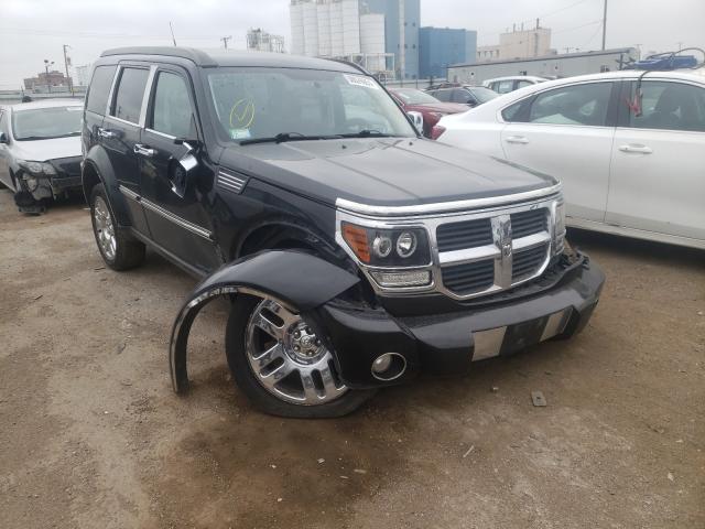 DODGE NITRO HEAT 2011 1d4pt4gx0bw505734