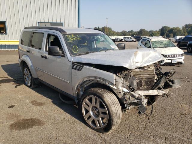 DODGE NITRO HEAT 2011 1d4pt4gx0bw508293