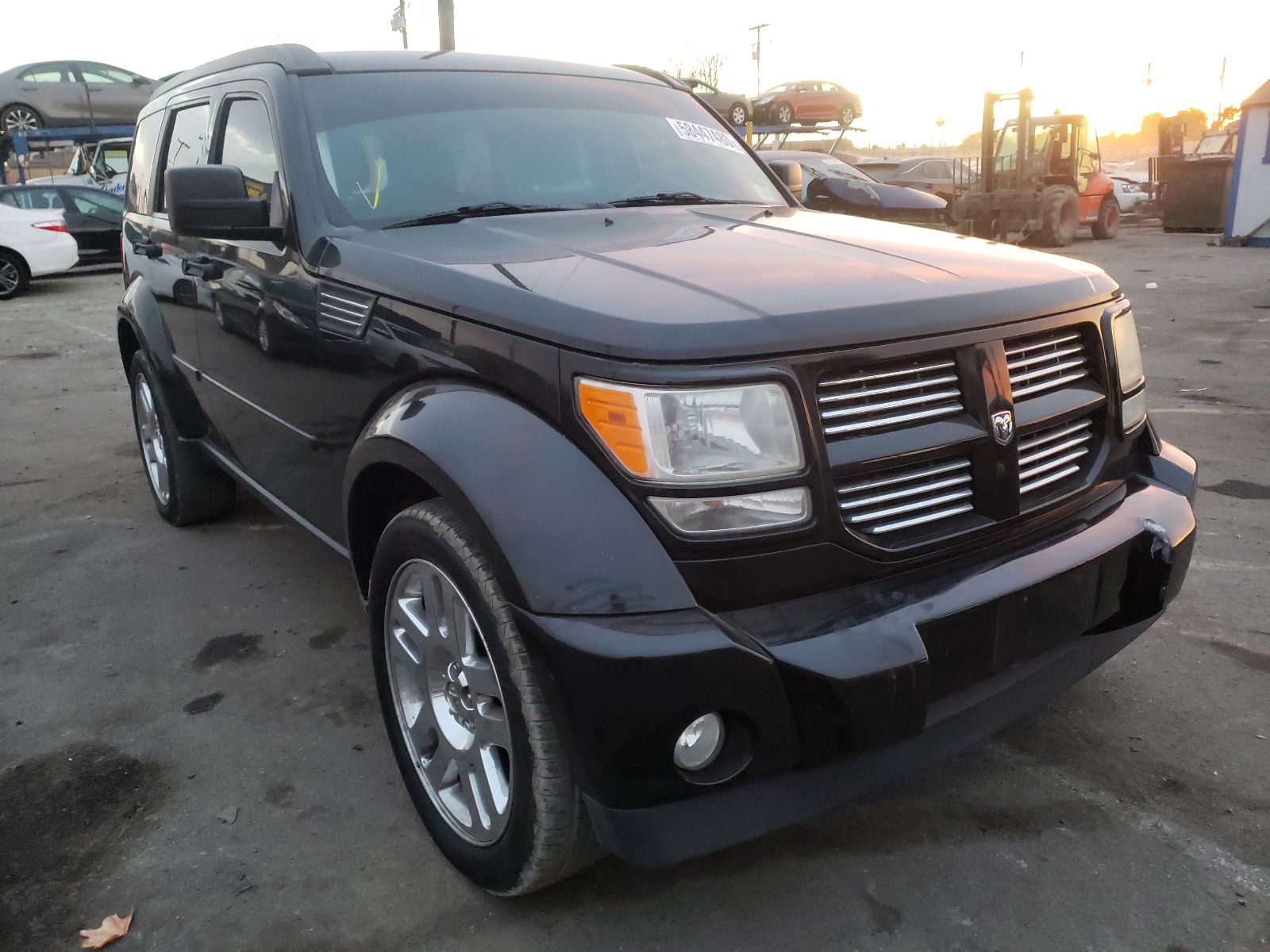 DODGE NITRO HEAT 2011 1d4pt4gx0bw514594