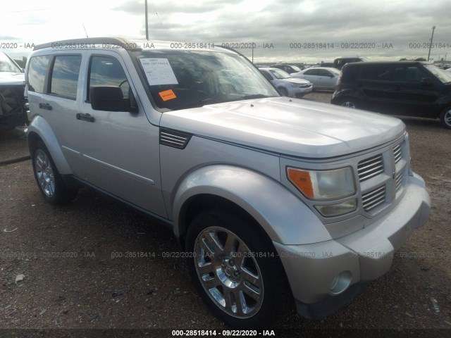 DODGE NITRO 2011 1d4pt4gx0bw517625