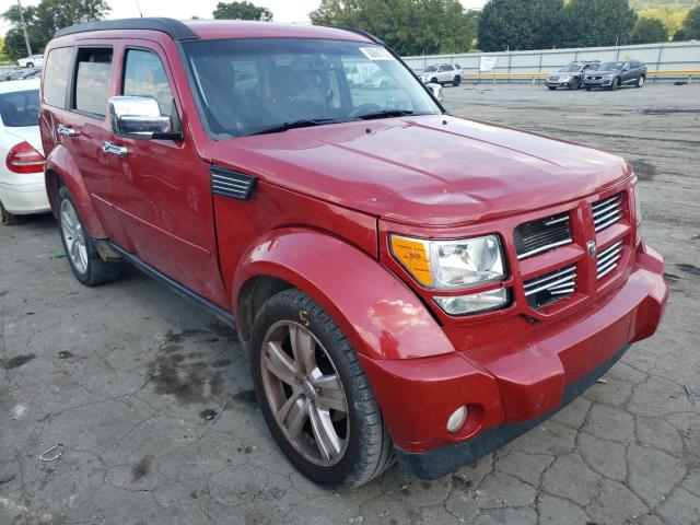 DODGE NITRO HEAT 2011 1d4pt4gx0bw565870