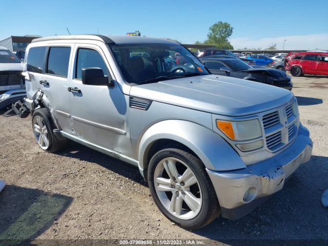 DODGE NITRO 2011 1d4pt4gx0bw589134