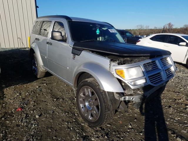 DODGE NITRO HEAT 2011 1d4pt4gx0bw606658