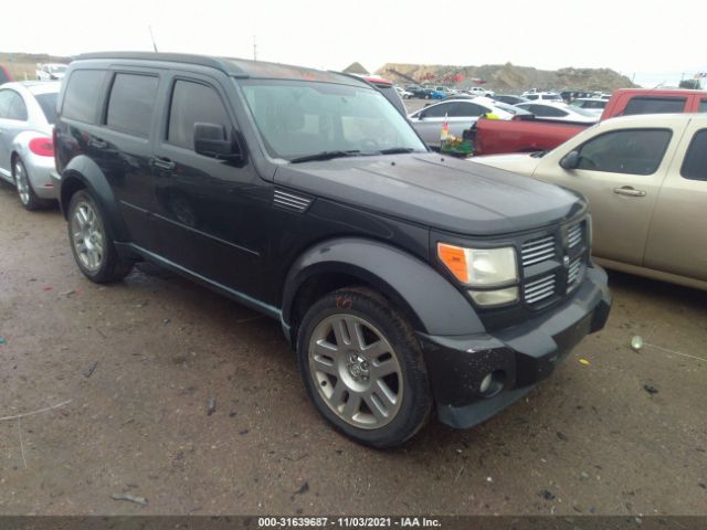 DODGE NITRO 2011 1d4pt4gx1bw500638