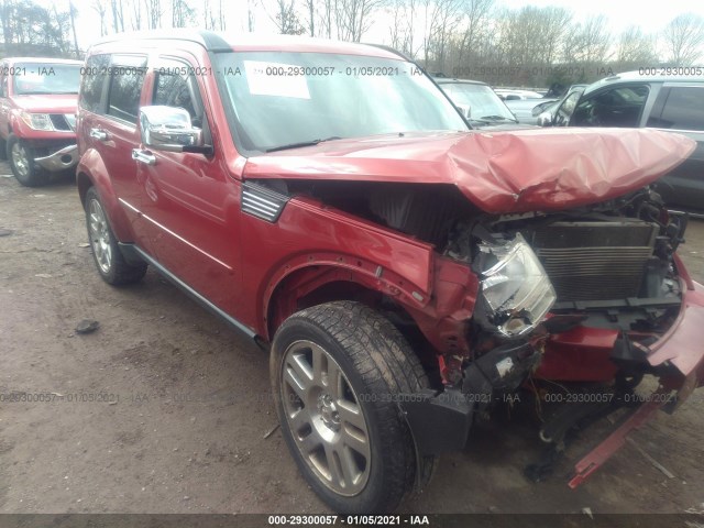 DODGE NITRO 2011 1d4pt4gx1bw510120