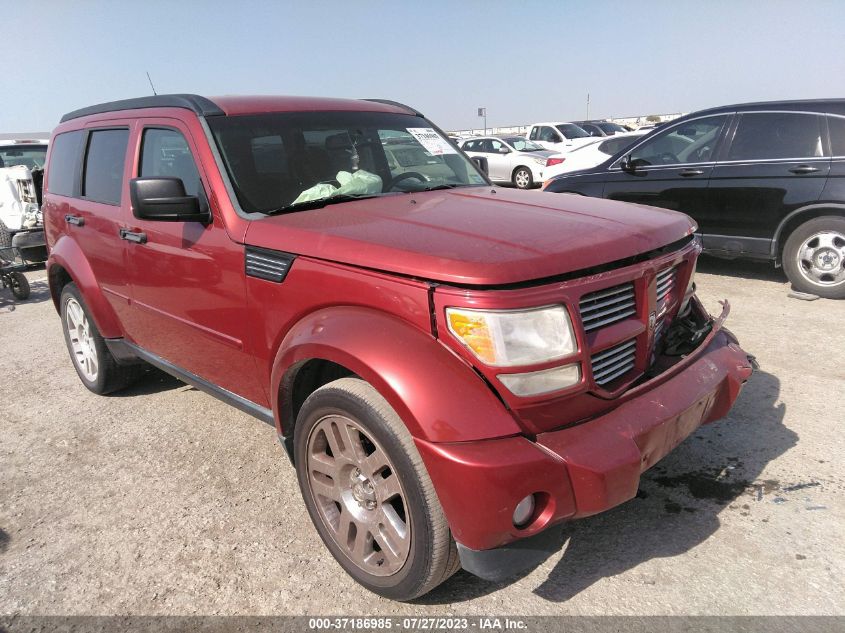 DODGE NITRO 2011 1d4pt4gx1bw517620