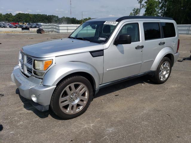 DODGE NITRO HEAT 2011 1d4pt4gx1bw554232