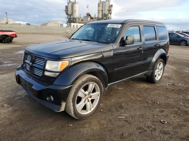 DODGE NITRO HEAT 2011 1d4pt4gx1bw556482