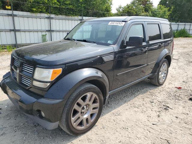 DODGE NITRO HEAT 2011 1d4pt4gx1bw559706