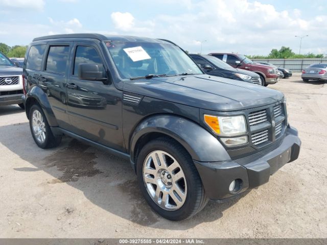 DODGE NITRO 2011 1d4pt4gx2bw500552