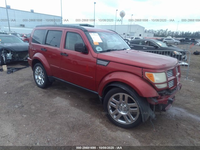 DODGE NITRO 2011 1d4pt4gx2bw500745