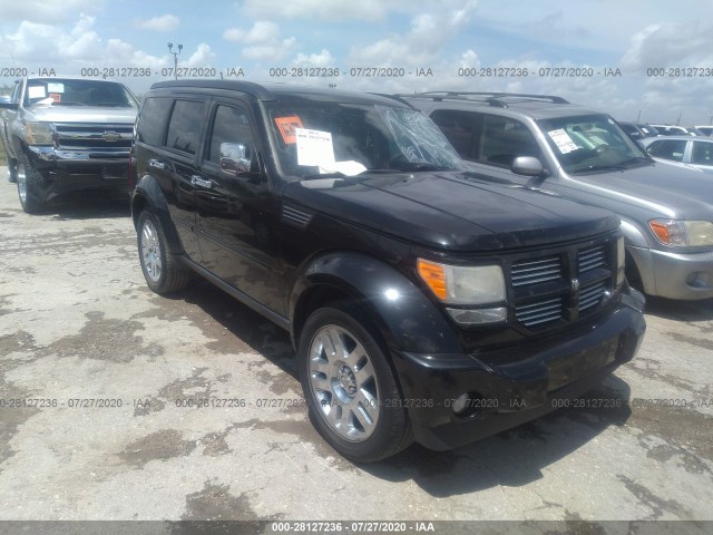 DODGE NITRO 2011 1d4pt4gx2bw500793