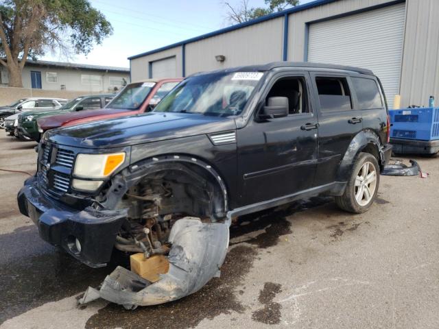 DODGE NITRO HEAT 2011 1d4pt4gx2bw561612