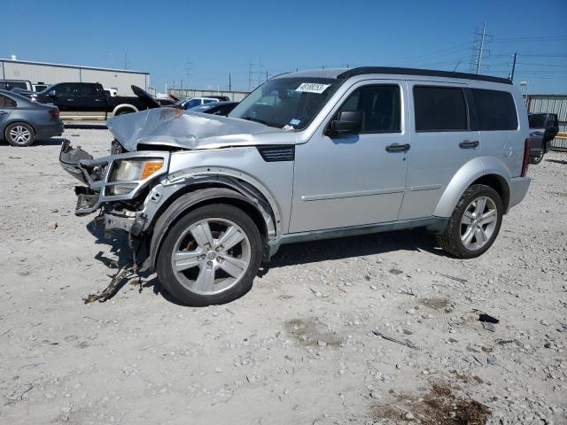 DODGE NITRO HEAT 2011 1d4pt4gx2bw585277