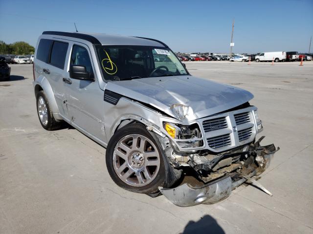 DODGE NITRO HEAT 2011 1d4pt4gx2bw606628