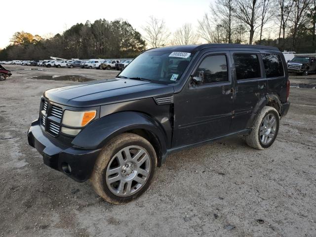 DODGE NITRO HEAT 2011 1d4pt4gx3bw510099