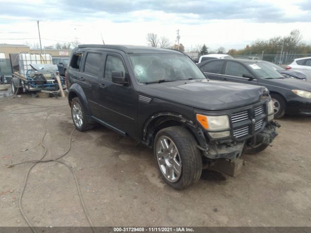 DODGE NITRO 2011 1d4pt4gx3bw543796