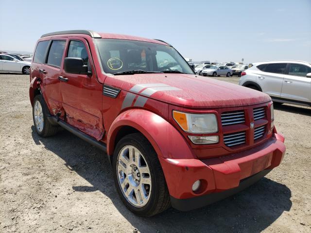 DODGE NITRO HEAT 2011 1d4pt4gx3bw572909