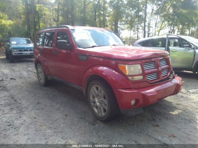 DODGE NITRO 2011 1d4pt4gx3bw576409