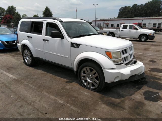 DODGE NITRO 2011 1d4pt4gx3bw587183