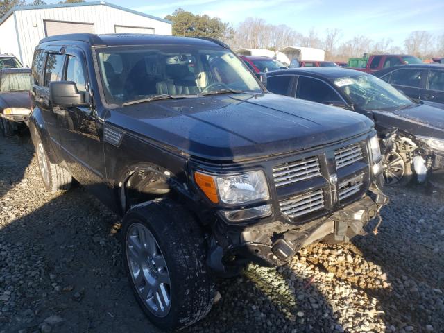 DODGE NITRO HEAT 2011 1d4pt4gx3bw606508