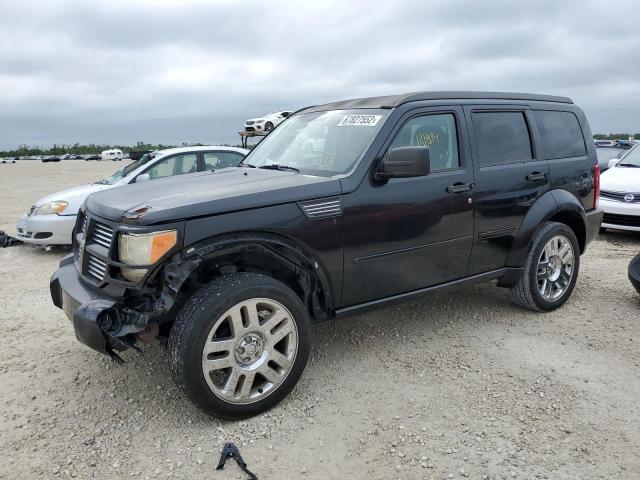 DODGE NITRO HEAT 2011 1d4pt4gx3bw606587