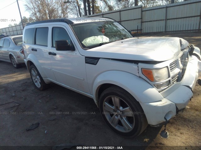 DODGE NITRO 2011 1d4pt4gx3bw606783