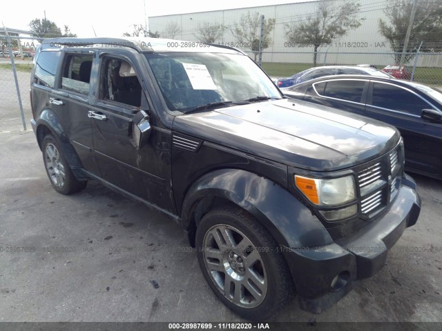 DODGE NITRO 2011 1d4pt4gx4bw500570