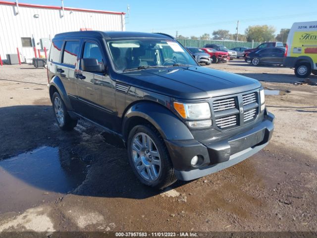 DODGE NITRO 2011 1d4pt4gx4bw505509