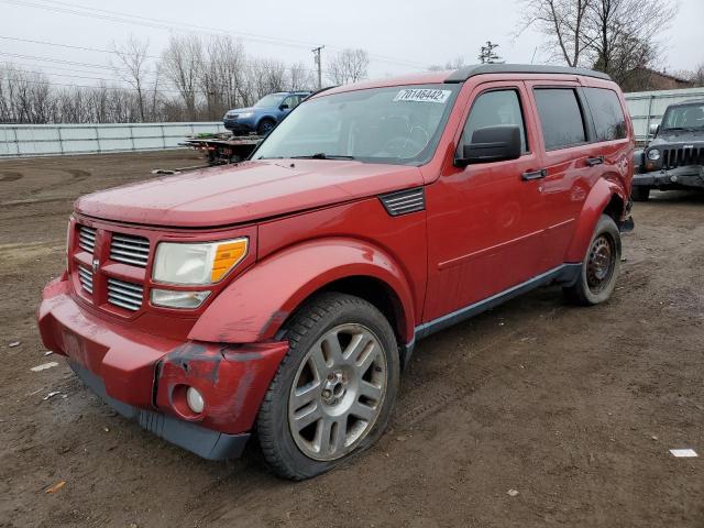 DODGE NITRO HEAT 2011 1d4pt4gx4bw508006