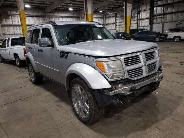 DODGE NITRO HEAT 2011 1d4pt4gx4bw510113