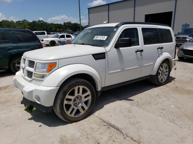 DODGE NITRO HEAT 2011 1d4pt4gx4bw512993