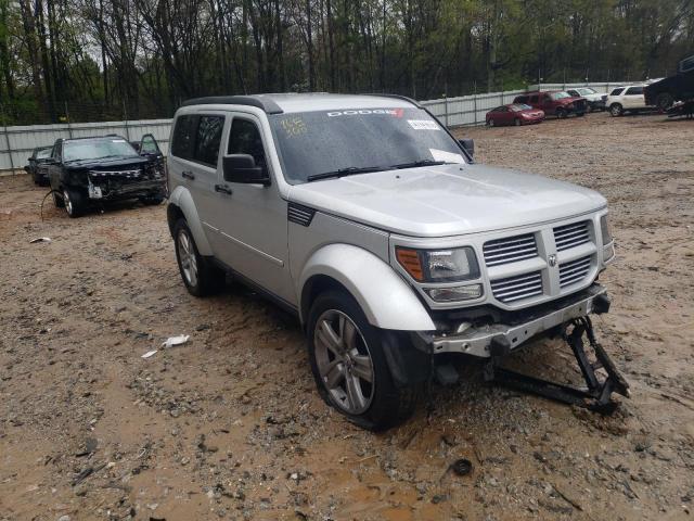 DODGE NITRO HEAT 2011 1d4pt4gx4bw543855