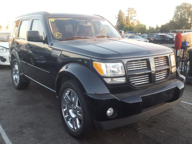 DODGE NITRO HEAT 2011 1d4pt4gx4bw554287