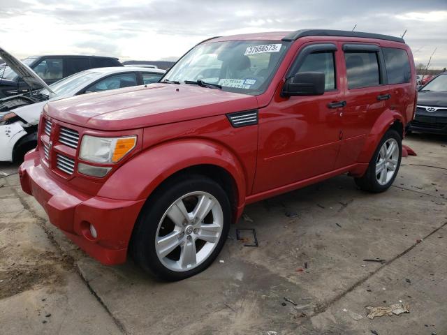 DODGE NITRO HEAT 2011 1d4pt4gx4bw606842