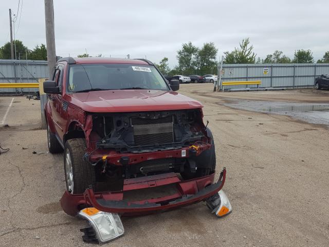 DODGE NITRO HEAT 2011 1d4pt4gx5bw505454