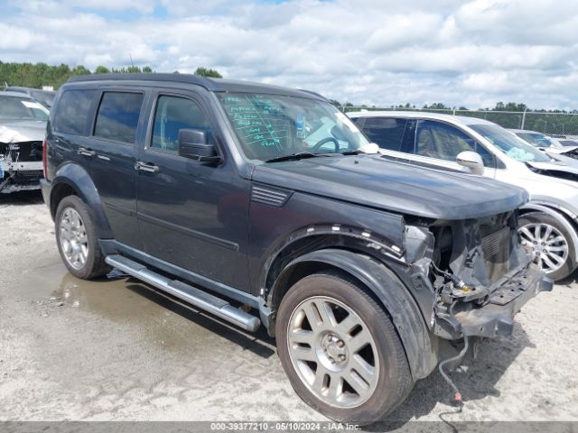 DODGE NITRO 2011 1d4pt4gx5bw505485