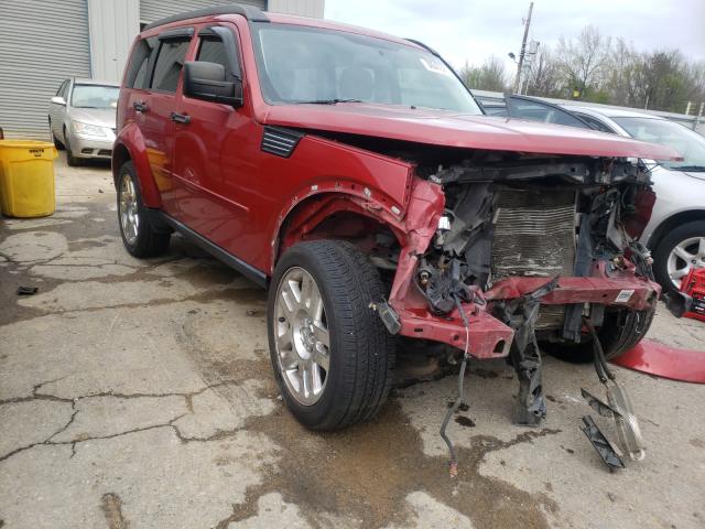 DODGE NITRO HEAT 2011 1d4pt4gx5bw506653