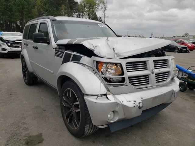 DODGE NITRO HEAT 2011 1d4pt4gx5bw510136