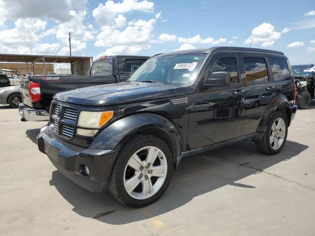 DODGE NITRO HEAT 2011 1d4pt4gx5bw511514