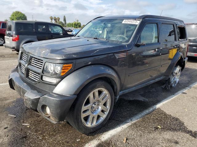 DODGE NITRO HEAT 2011 1d4pt4gx5bw528863