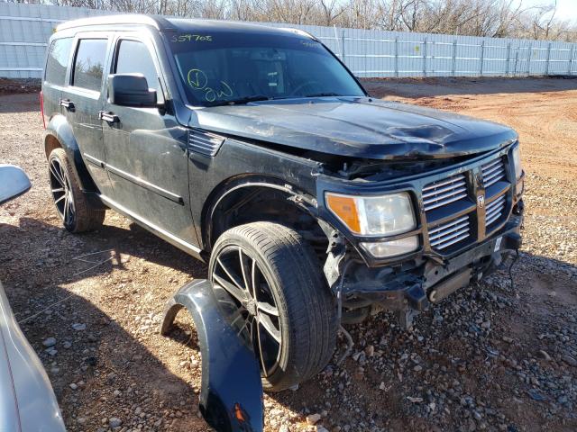 DODGE NITRO HEAT 2011 1d4pt4gx5bw559708