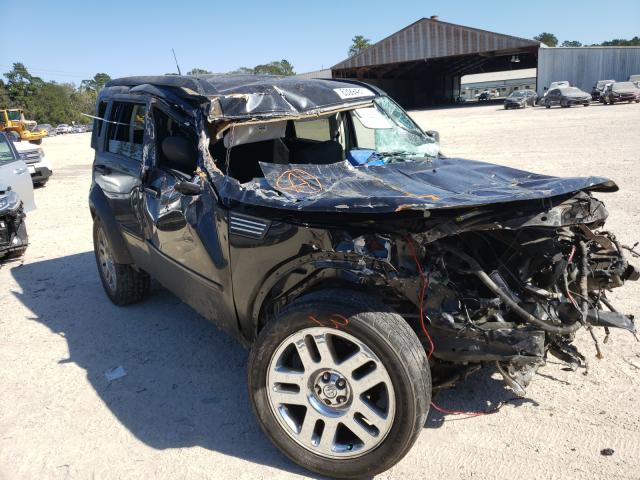 DODGE NITRO HEAT 2011 1d4pt4gx5bw563841